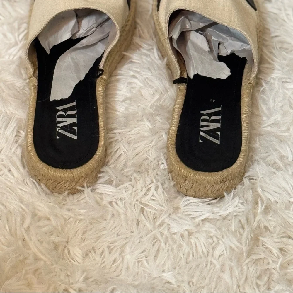 Zara step into